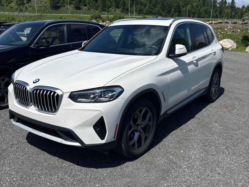 BMW X3 xDrive30i/ПАНОРАМА/ПОДГРЕВИ/ОТ ПРЕДСТАВИТЕЛСТВО - 28900 € / 56523.49 лв. - 42163751 1 | Car24.bg BMW X3 xDrive30i/ПАНОРАМА/ПОДГРЕВИ/ОТ ПРЕДСТАВИТЕЛСТВО - 28900 € / 56523.49 лв. - 42163751 1