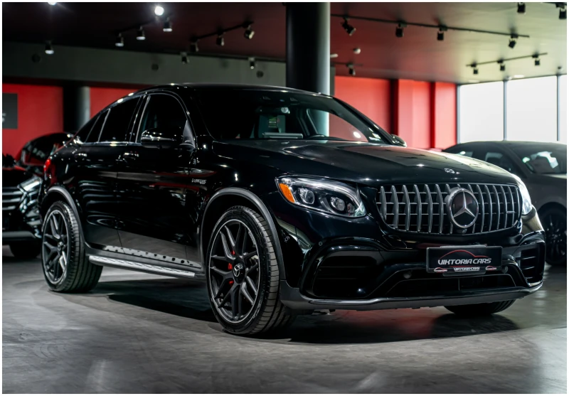 Mercedes-Benz GLC 63 AMG S* AMG* 4matic - 45000 € / 88012.35 лв. - 32062277 1 | Car24.bg Mercedes-Benz GLC 63 AMG S* AMG* 4matic - 45000 € / 88012.35 лв. - 32062277 1