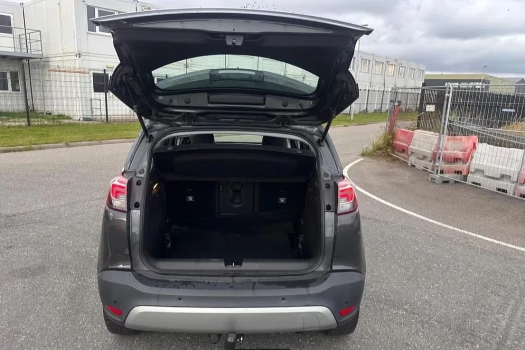 Opel Crossland X 1.2 TURBO INOVATION PLUS - изображение 6 | Auto.bg Opel Crossland X 1.2 TURBO INOVATION PLUS - изображение 6