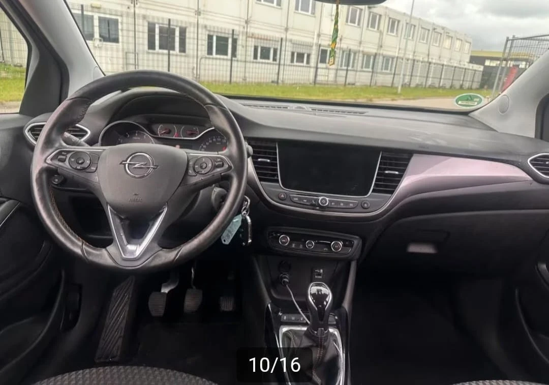 Opel Crossland X 1.2 TURBO INOVATION PLUS - изображение 10 | Auto.bg Opel Crossland X 1.2 TURBO INOVATION PLUS - изображение 10