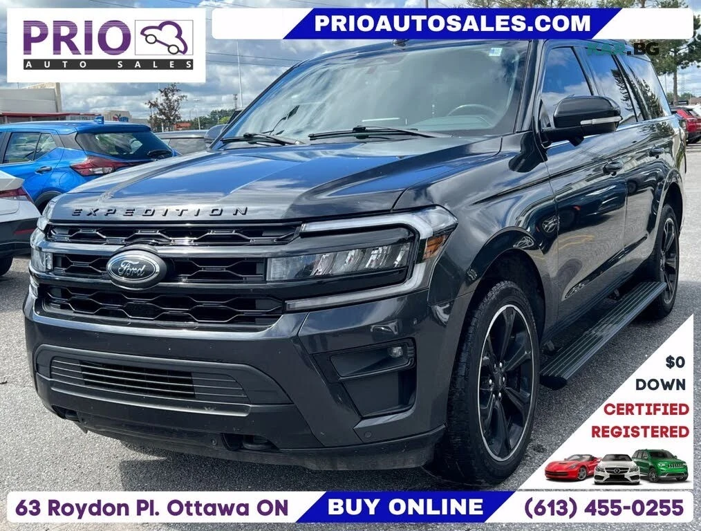 Ford Expedition Limited * ACC Обдухване * АвтоКредит * ЦЕНА ДО БГ) | Auto.bg — изображение 1 Ford Expedition Limited * ACC Обдухване * АвтоКредит * ЦЕНА ДО БГ) | Auto.bg — изображение 1