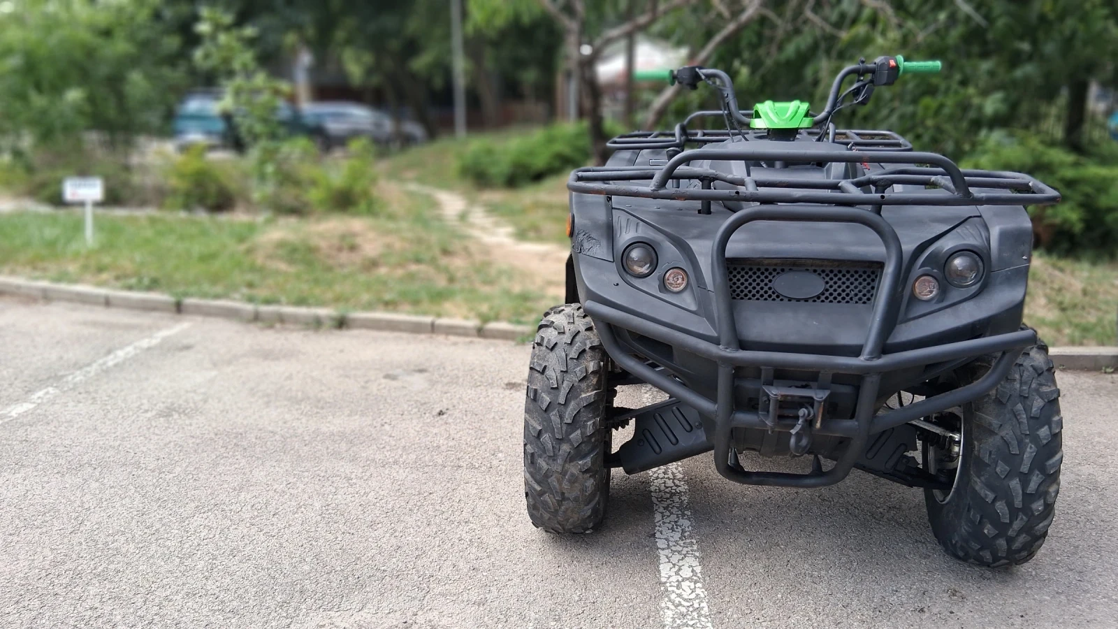 Linhai 300 С регистрация | Auto.bg — изображение 1 Linhai 300 С регистрация | Auto.bg — изображение 1