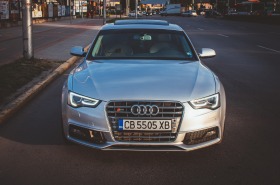 Обява за продажба на Audi A5 ВСИЧКО СМЕНЕНО ~28 900 лв. - изображение 1