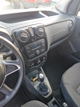 Dacia Dokker 1.6 2018 , газ - бензин - 14999 лв. / 7668.87 € - 51762080 8 | Car24.bg Dacia Dokker 1.6 2018 , газ - бензин - 14999 лв. / 7668.87 € - 51762080 8