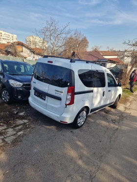 Dacia Dokker 1.6 2018 , газ - бензин - 14999 лв. / 7668.87 € - 51762080 3 | Car24.bg Dacia Dokker 1.6 2018 , газ - бензин - 14999 лв. / 7668.87 € - 51762080 3