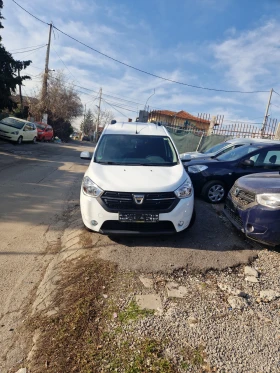 Dacia Dokker 1.6 2018 , газ - бензин - Car24.bg Dacia Dokker 1.6 2018 , газ - бензин
