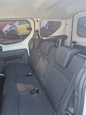 Dacia Dokker 1.6 2018 , газ - бензин - 14999 лв. / 7668.87 € - 51762080 9 | Car24.bg Dacia Dokker 1.6 2018 , газ - бензин - 14999 лв. / 7668.87 € - 51762080 9