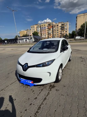 Renault Zoe Renault zoe 22 кв