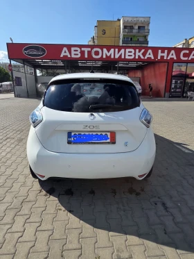 Renault Zoe Renault zoe 22 кв | Auto.bg — изображение 4 Renault Zoe Renault zoe 22 кв | Auto.bg — изображение 4