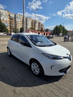 Renault Zoe Renault zoe 22 кв | Auto.bg — изображение 3 Renault Zoe Renault zoe 22 кв | Auto.bg — изображение 3