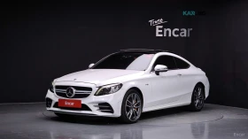 Mercedes-Benz C 43 AMG 4MATIC* HUD* КОЖА* НАВИ* ПАНО* АВТОКРЕДИТ