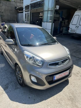 Kia Picanto undefined | Auto.bg — изображение 2 Kia Picanto undefined | Auto.bg — изображение 2