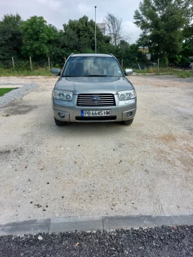 Subaru Forester Бензин/газ - Car24.bg Subaru Forester Бензин/газ