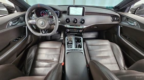 Kia Stinger 3.3 GT* LEXICON* 360* ХЕДЪП* ОБДУХВАНЕ* ПАНОРАМА* | Auto.bg — изображение 8 Kia Stinger 3.3 GT* LEXICON* 360* ХЕДЪП* ОБДУХВАНЕ* ПАНОРАМА* | Auto.bg — изображение 8