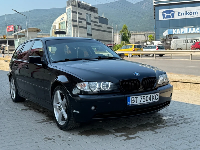BMW 318 318d - 2600 € / 5085.16 лв. - 43764884 1 | Car24.bg BMW 318 318d - 2600 € / 5085.16 лв. - 43764884 1