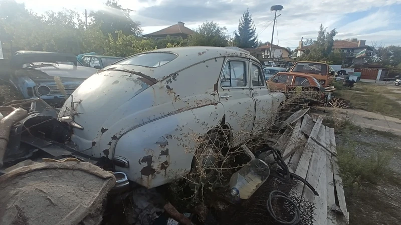 Победа М 3-та серия - 2600 € / 5085.16 лв. - 50289266 1 | Car24.bg Победа М 3-та серия - 2600 € / 5085.16 лв. - 50289266 1