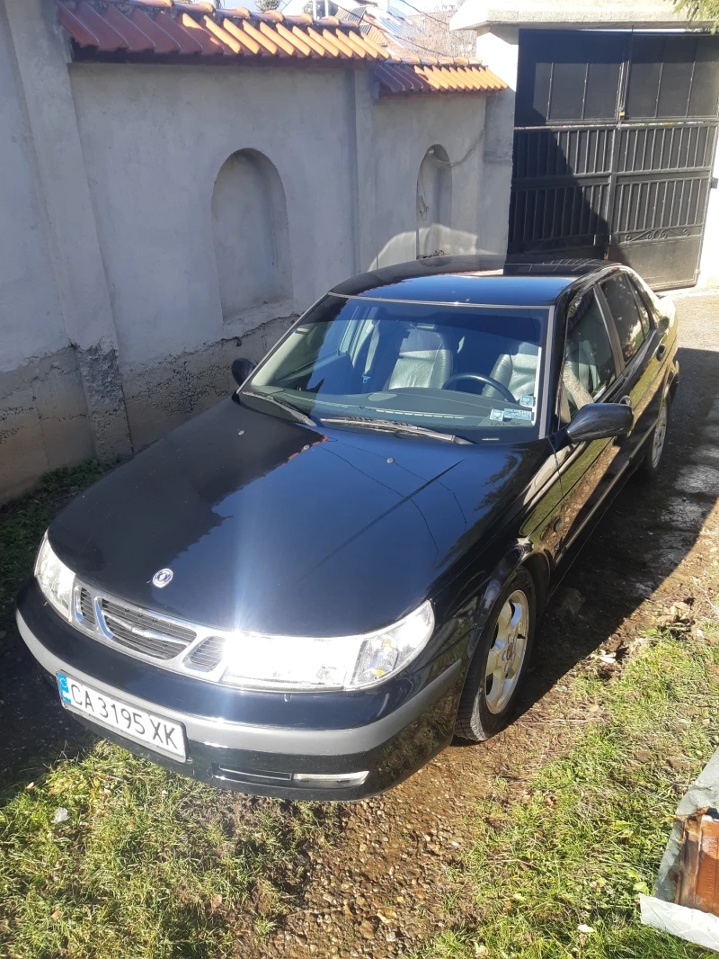 Saab 9-5 - 2300 € / 4498.41 лв. - 15825828 1 | Car24.bg Saab 9-5 - 2300 € / 4498.41 лв. - 15825828 1