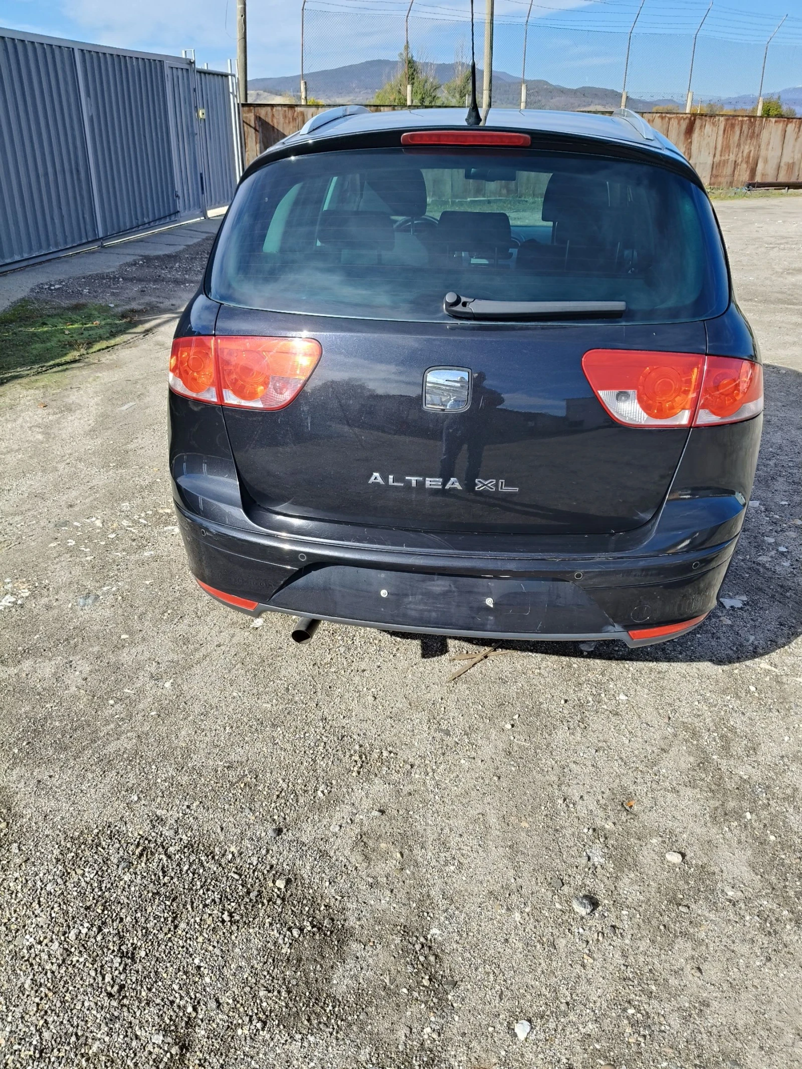 Seat Altea XL - изображение 4 | Auto.bg Seat Altea XL - изображение 4