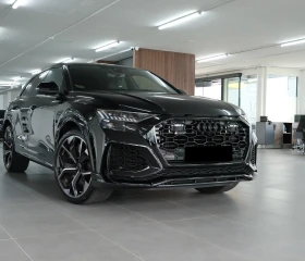 Audi RSQ8 4.0 mhev Quattro - Car24.bg Audi RSQ8 4.0 mhev Quattro
