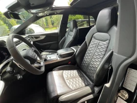 Audi RSQ8 4.0 TFSI V8 Mild Hybrid Quattro | Auto.bg — изображение 6 Audi RSQ8 4.0 TFSI V8 Mild Hybrid Quattro | Auto.bg — изображение 6