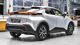 Toyota C-HR CLUB 2.0 Hybrid 4x4 Automatic - 35990 € - 30074424 6 | Car24.bg Toyota C-HR CLUB 2.0 Hybrid 4x4 Automatic - 35990 € - 30074424 6