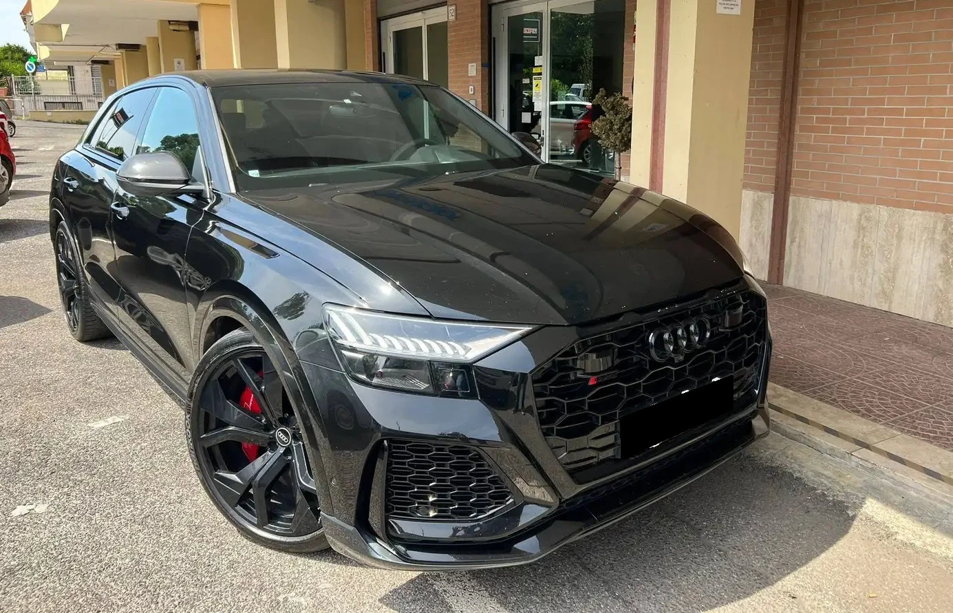 Audi RSQ8 4.0 TFSI V8 Mild Hybrid Quattro | Auto.bg — изображение 1 Audi RSQ8 4.0 TFSI V8 Mild Hybrid Quattro | Auto.bg — изображение 1