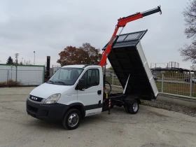 Iveco 35c13 САМОСВАЛ С КРАН* Palfinger PK 2500* | Auto.bg — изображение 3 Iveco 35c13 САМОСВАЛ С КРАН* Palfinger PK 2500* | Auto.bg — изображение 3