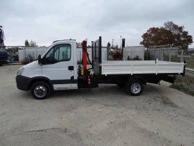 Iveco 35c13 САМОСВАЛ С КРАН* Palfinger PK 2500* | Auto.bg — изображение 13 Iveco 35c13 САМОСВАЛ С КРАН* Palfinger PK 2500* | Auto.bg — изображение 13
