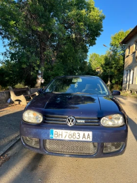 Снимка VW Golf