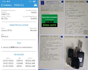 Citroen Berlingo 1.6HDI/Automatic/99hp/Euro 6/ - 11500 лв. / 5879.86 € - 94545291 2 | Car24.bg Citroen Berlingo 1.6HDI/Automatic/99hp/Euro 6/ - 11500 лв. / 5879.86 € - 94545291 2