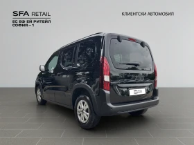 Peugeot Rifter Standard ALLURE 1.5 BlueHDI 130 BVM6 S&S E6.4 N1 | Auto.bg — изображение 7 Peugeot Rifter Standard ALLURE 1.5 BlueHDI 130 BVM6 S&S E6.4 N1 | Auto.bg — изображение 7
