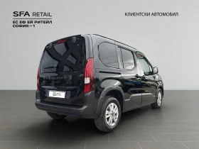 Peugeot Rifter Standard ALLURE 1.5 BlueHDI 130 BVM6 S&S E6.4 N1 | Auto.bg — изображение 5 Peugeot Rifter Standard ALLURE 1.5 BlueHDI 130 BVM6 S&S E6.4 N1 | Auto.bg — изображение 5