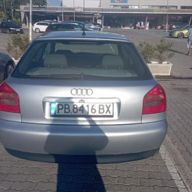 Audi A3 1.6 НОВ КАТАЛИЗАТОР, ПЪРВИ СОБСТВЕНИК | Auto.bg — изображение 5 Audi A3 1.6 НОВ КАТАЛИЗАТОР, ПЪРВИ СОБСТВЕНИК | Auto.bg — изображение 5