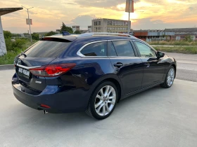 Mazda 6 2.2-Дизел-150кс-Кристално перлено синьо | Auto.bg — изображение 4 Mazda 6 2.2-Дизел-150кс-Кристално перлено синьо | Auto.bg — изображение 4