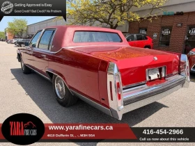 Cadillac Fleetwood Brougham * RWD * АвтоКредит * (ЦЕНА ДО БГ) | Auto.bg — изображение 4 Cadillac Fleetwood Brougham * RWD * АвтоКредит * (ЦЕНА ДО БГ) | Auto.bg — изображение 4