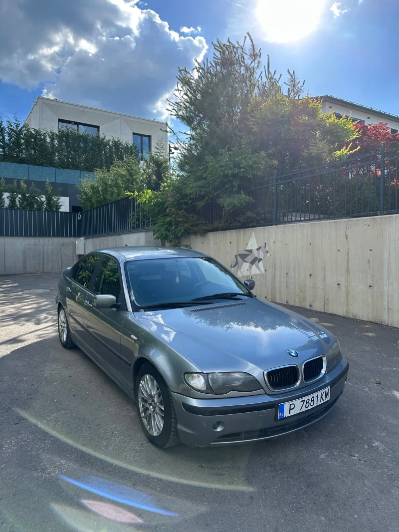 BMW 320 - 1800 € / 3520.49 лв. - 77649639 1 | Car24.bg BMW 320 - 1800 € / 3520.49 лв. - 77649639 1