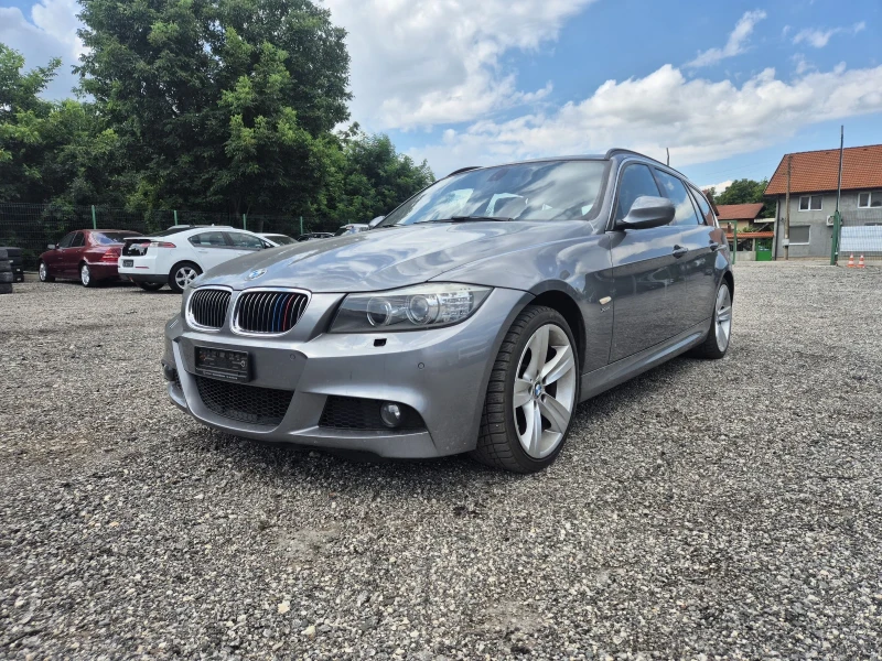 BMW 325 3.0XI М-PACK АВТОМАТ - 4500 € / 8801.24 лв. - 41447316 1 | Car24.bg BMW 325 3.0XI М-PACK АВТОМАТ - 4500 € / 8801.24 лв. - 41447316 1