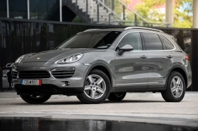 Porsche Cayenne ОБДУХ ПОДГРЕВ CHRONO - Car24.bg Porsche Cayenne ОБДУХ ПОДГРЕВ CHRONO
