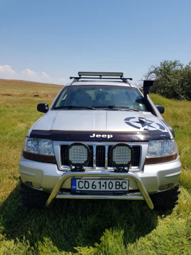 Jeep Grand cherokee 2.7 CRD - Car24.bg Jeep Grand cherokee 2.7 CRD