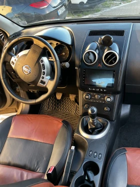 Nissan Qashqai 4+ 1 - 3900 € - 34322990 11 | Car24.bg Nissan Qashqai 4+ 1 - 3900 € - 34322990 11