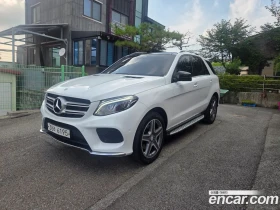 Mercedes-Benz GLE 350d | 4MATIC