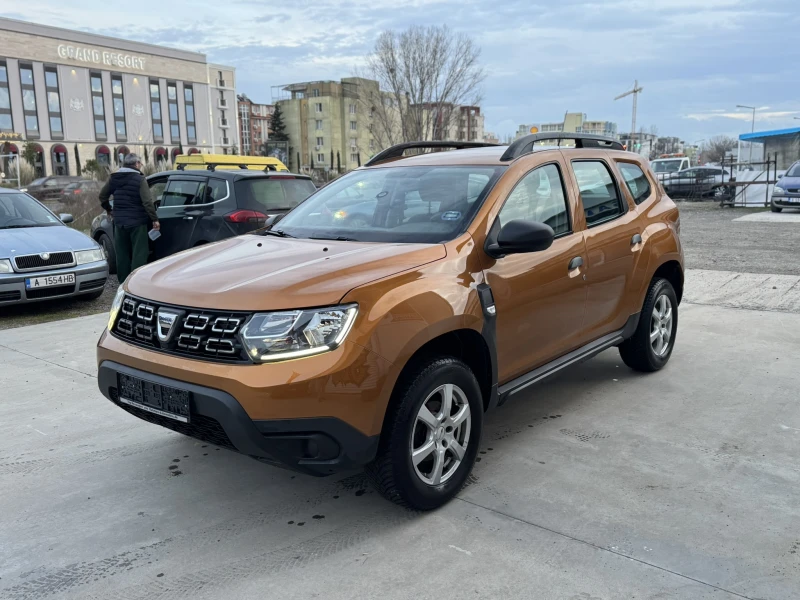 Dacia Duster 1.6 LPG Essential - 12120 € / 23704.66 лв. - 30630236 1 | Car24.bg Dacia Duster 1.6 LPG Essential - 12120 € / 23704.66 лв. - 30630236 1
