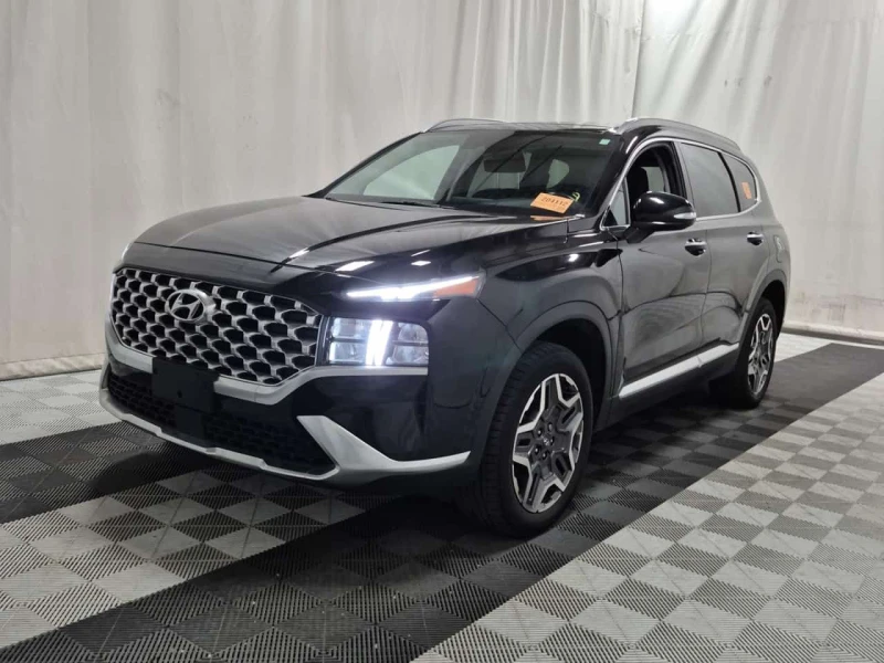 Hyundai Santa fe Plug-In-Hybrid * LUXURY * CARFAX * - 22900 € / 44788.51 лв. - 99838870 1 | Car24.bg Hyundai Santa fe Plug-In-Hybrid * LUXURY * CARFAX * - 22900 € / 44788.51 лв. - 99838870 1