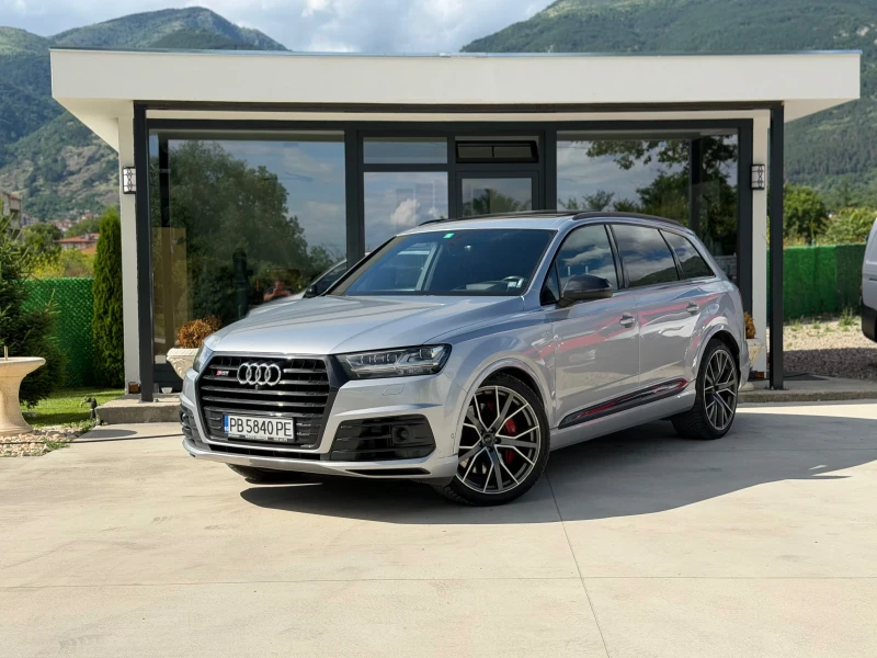 Audi SQ7 4.0/Matrix/Carbon/Exclusive/6+ 1 - 32900 € / 64346.81 лв. - 38198087 1 | Car24.bg Audi SQ7 4.0/Matrix/Carbon/Exclusive/6+ 1 - 32900 € / 64346.81 лв. - 38198087 1