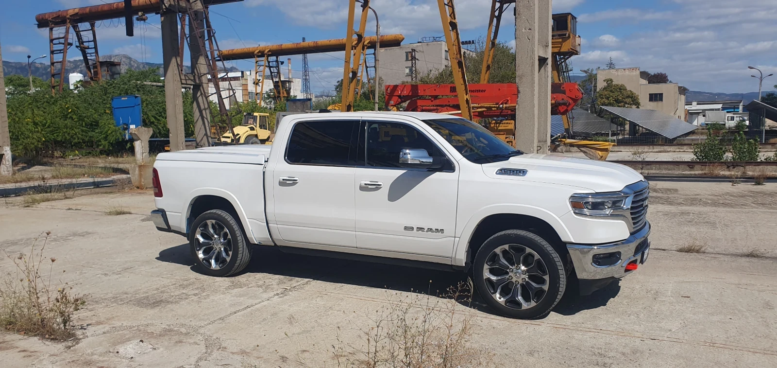 Dodge RAM 1500 Longhorn e-turque  - изображение 7 | Auto.bg Dodge RAM 1500 Longhorn e-turque  - изображение 7
