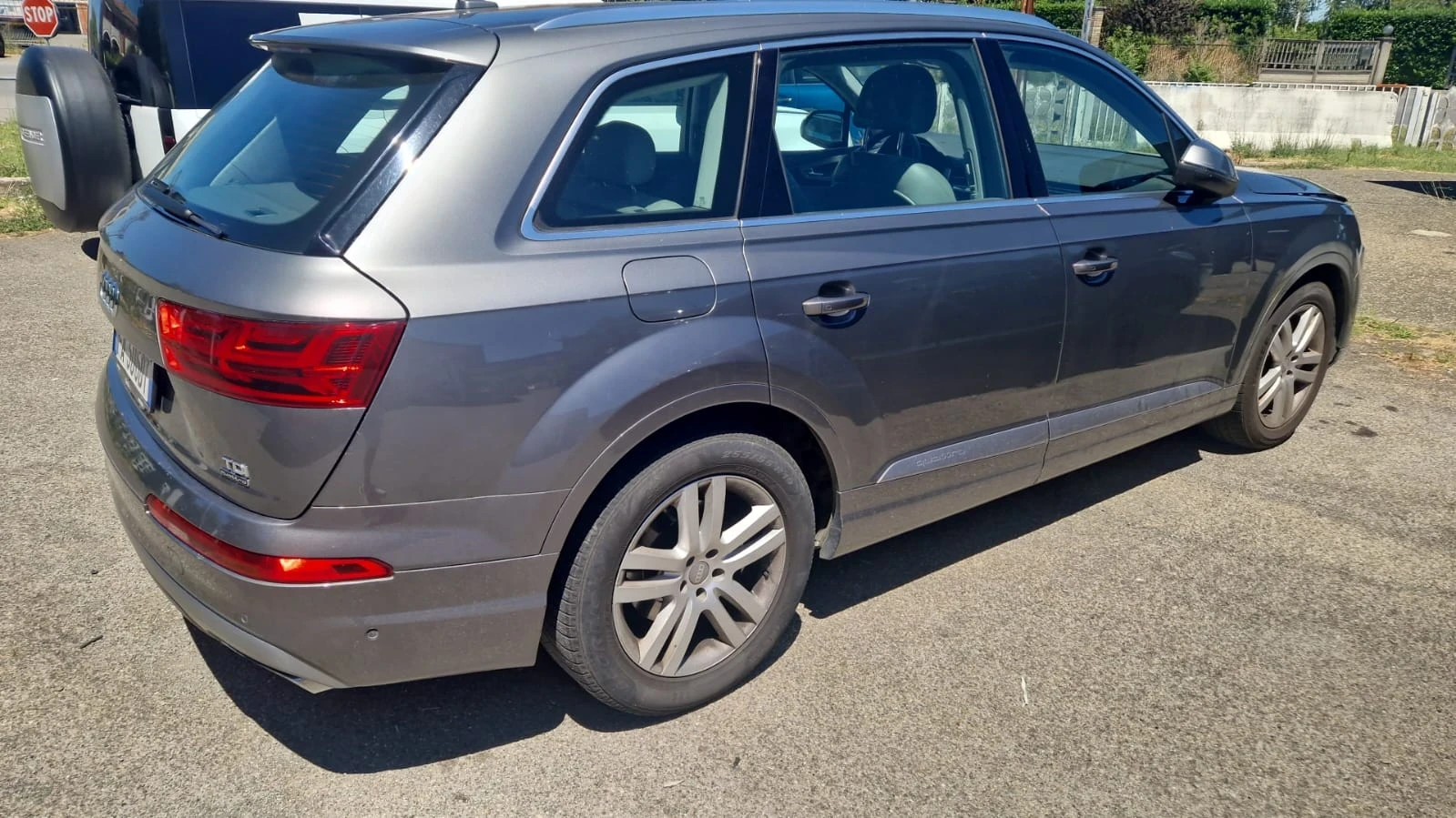 Audi Q7 3.0TDI---LED-KAMERA-NAVI - изображение 4 | Auto.bg Audi Q7 3.0TDI---LED-KAMERA-NAVI - изображение 4