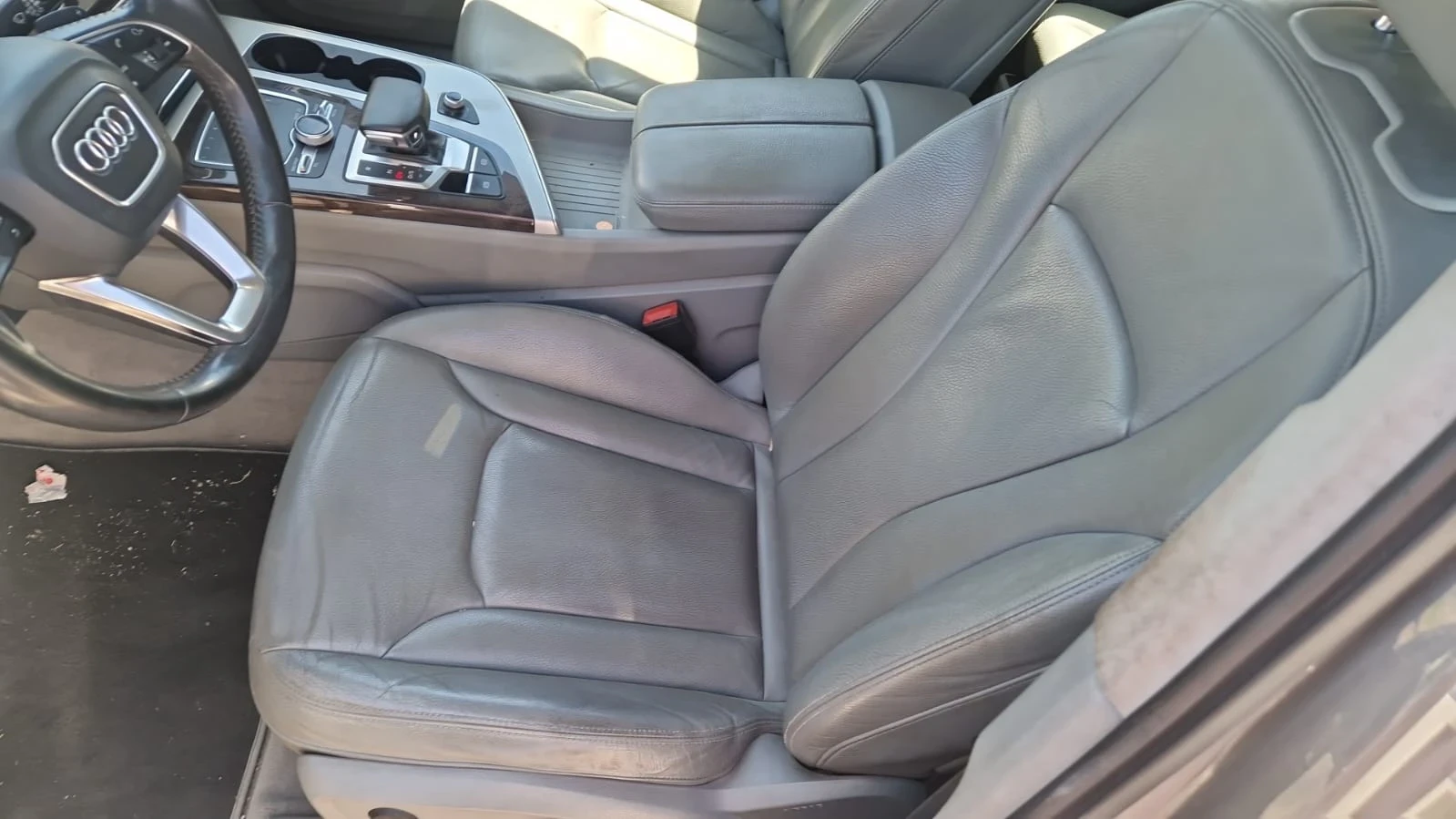 Audi Q7 3.0TDI---LED-KAMERA-NAVI - изображение 6 | Auto.bg Audi Q7 3.0TDI---LED-KAMERA-NAVI - изображение 6