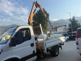 Iveco 35c13 КРАН | Auto.bg — изображение 7 Iveco 35c13 КРАН | Auto.bg — изображение 7