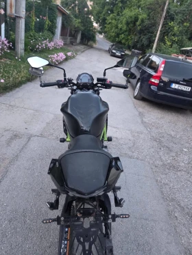 Kawasaki Z 650 A2 ABS | Auto.bg — изображение 8 Kawasaki Z 650 A2 ABS | Auto.bg — изображение 8