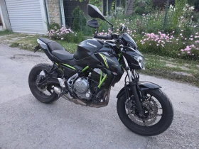 Kawasaki Z 650 A2 ABS | Auto.bg — изображение 2 Kawasaki Z 650 A2 ABS | Auto.bg — изображение 2